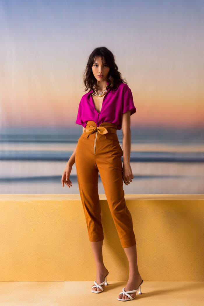 calça lana Iury costa