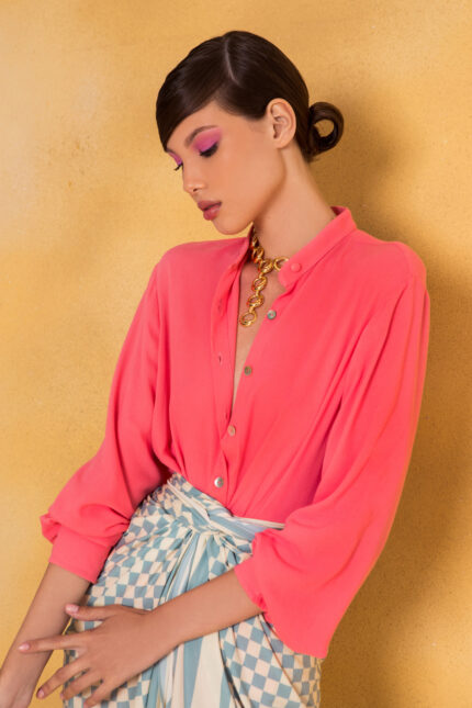 camisa nice detalhe Iury Costa