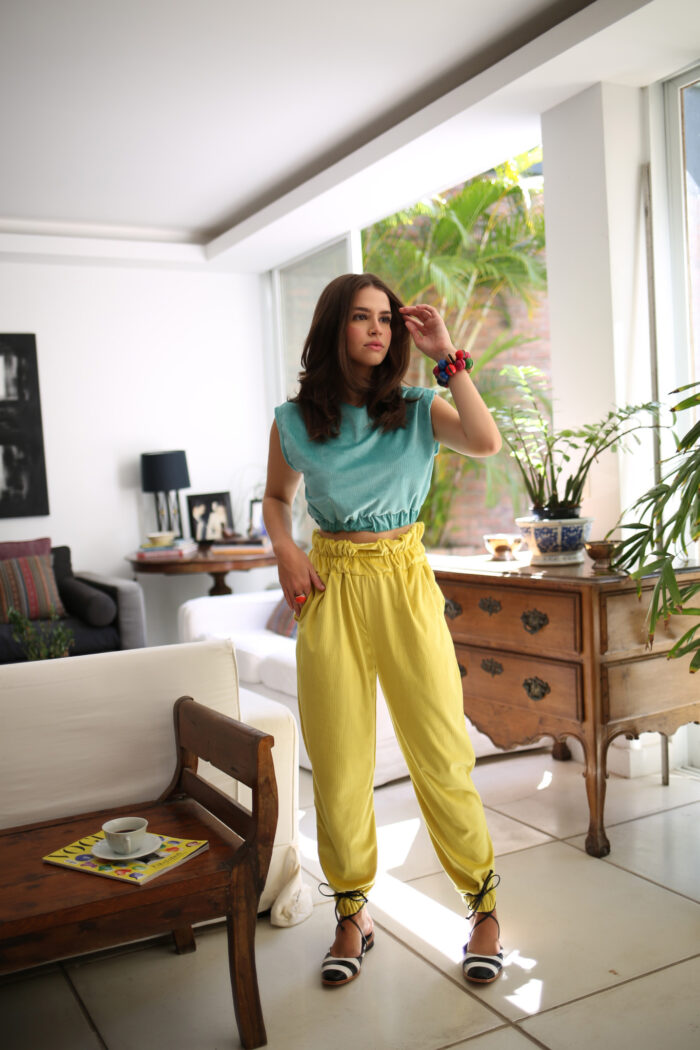 Calça Eywa Iury Costa