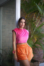 Shorts Eywa Iury Costa