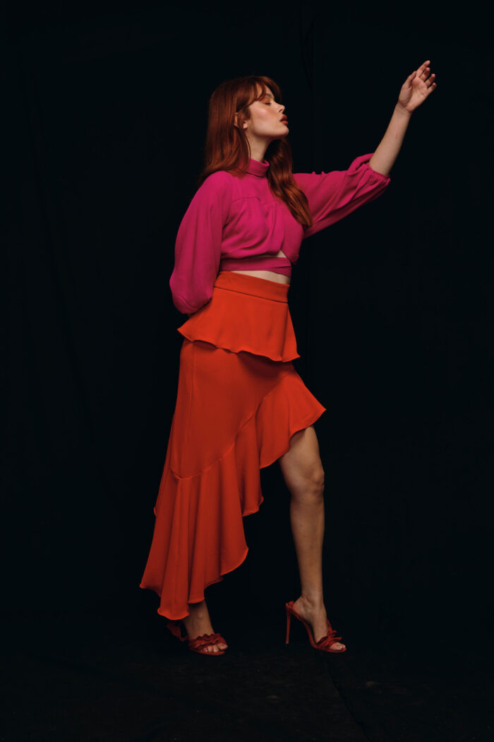 Top Astúcia Iury Costa