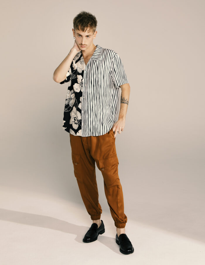 calça mag camisa paulo