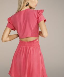 shorts saia alisso Iury costa