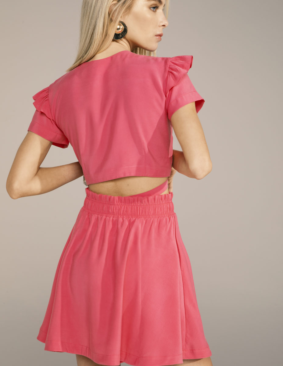 shorts saia alisso Iury costa