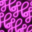 Neon Rubric Shock