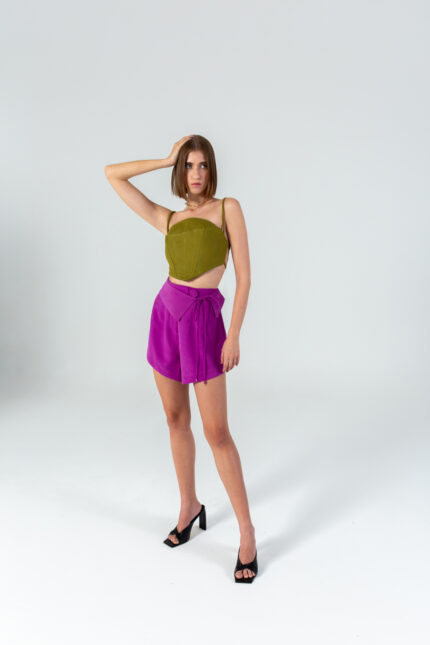 shorts colar iury costa