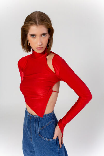blusa honey Iury costa