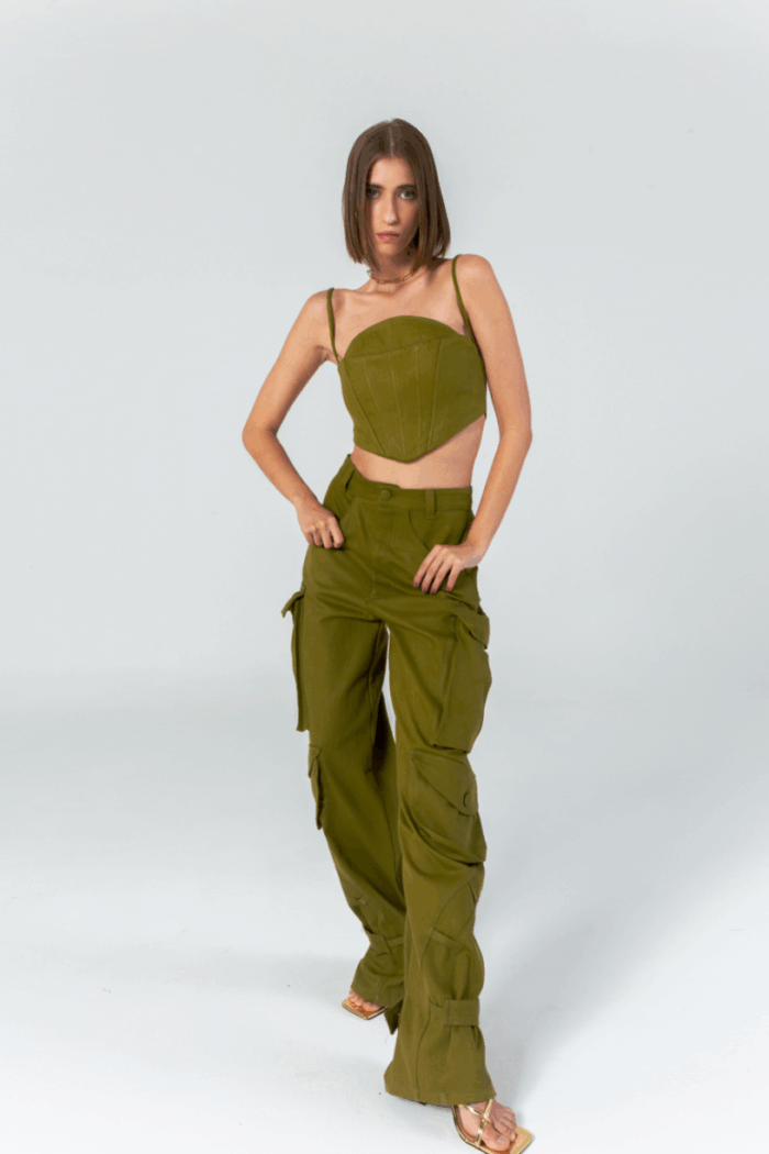 calça kim Iury costa