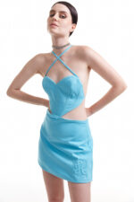 vestido coração iury costa