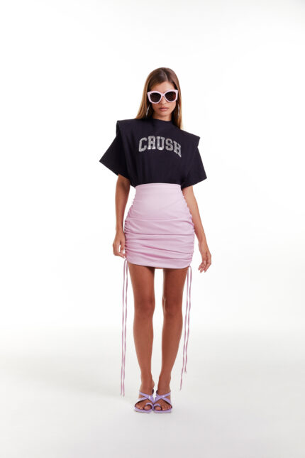 tee crush e saia cross iury costa