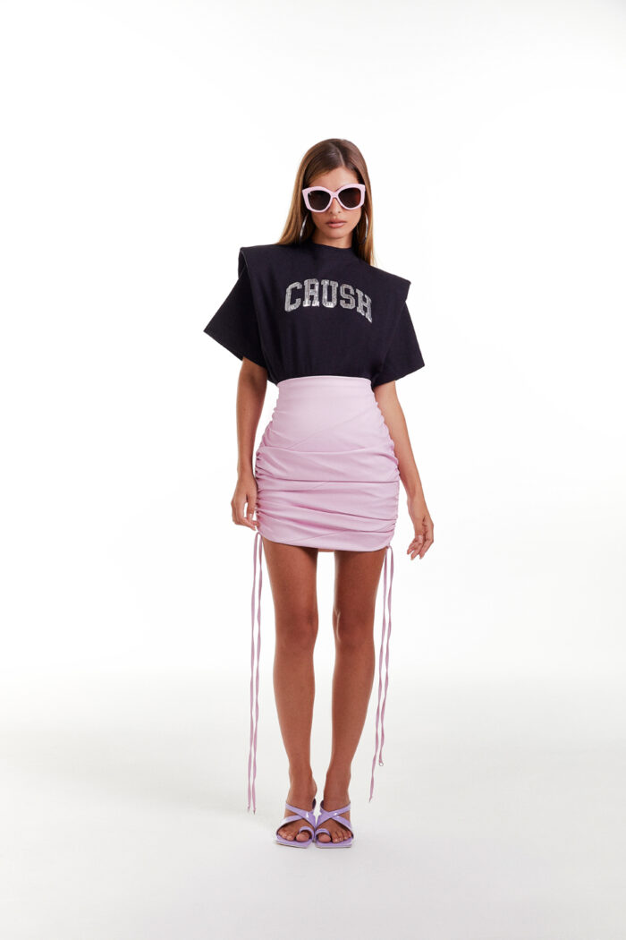 tee crush e saia cross iury costa