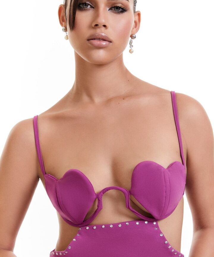 Alternative view of Vestido Ditta