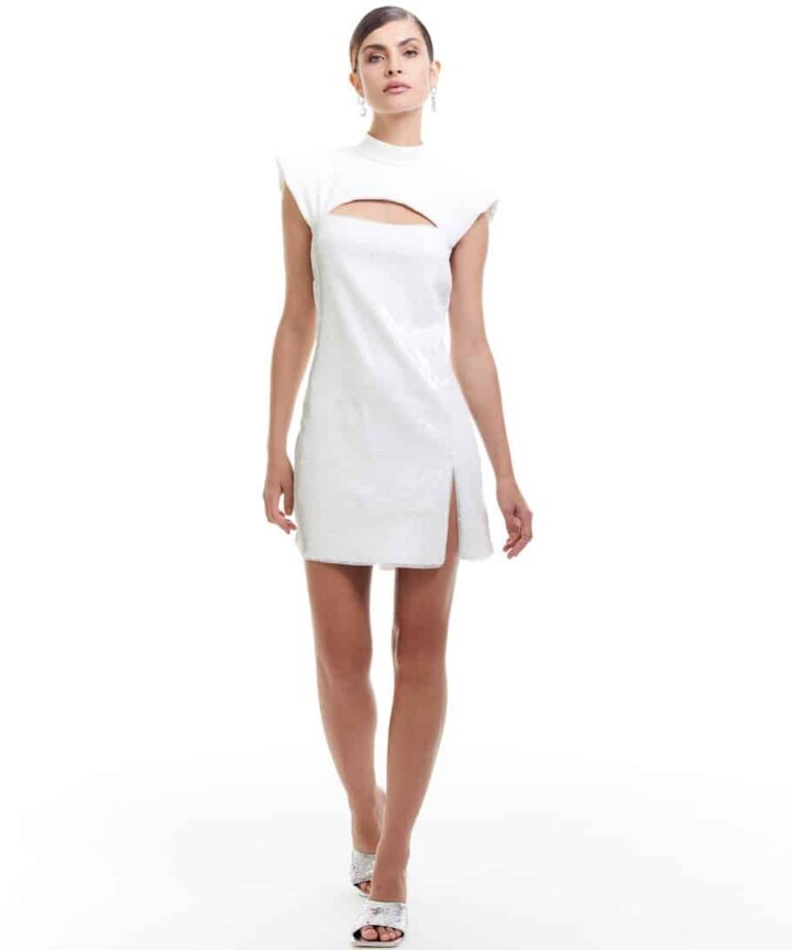 Alternative view of Vestido Andy