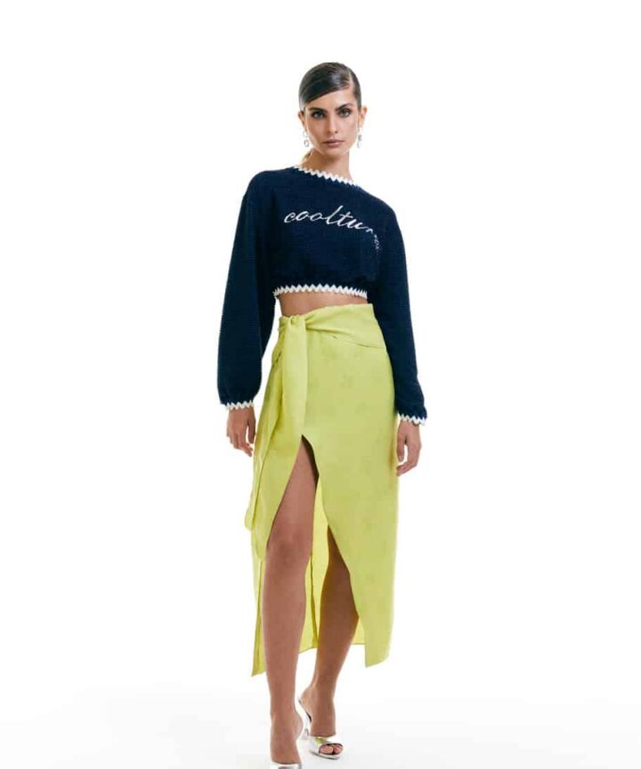 Alternative view of Saia Baker