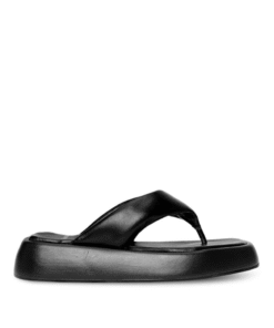Flat Thong Black