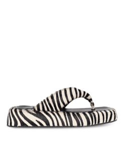 Flat Thong Zebra