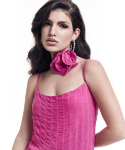 Alternative view of Vestido Suspiro