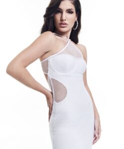 Alternative view of Vestido Taíba