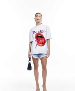 Alternative view of Tee Endless