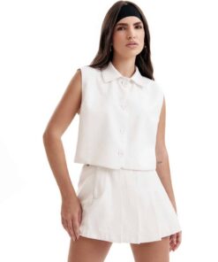 Alternative view of Shorts Saia Têni