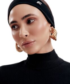 Brinco Conchiglie Ouro