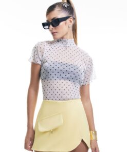 Top Dots Tule