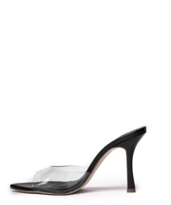 Alternative view of Mule Naked Black