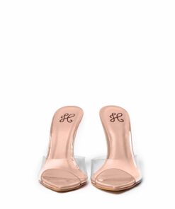 Mule Naked Beige