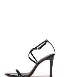 Alternative view of Sandália Paloma Black