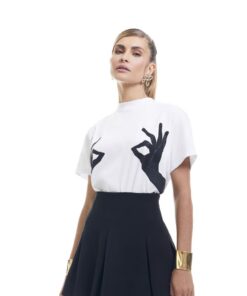 Alternative view of Shorts Saia Tainah