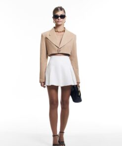 Alternative view of Shorts Saia Tainah