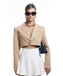 Alternative view of Blazer Zina