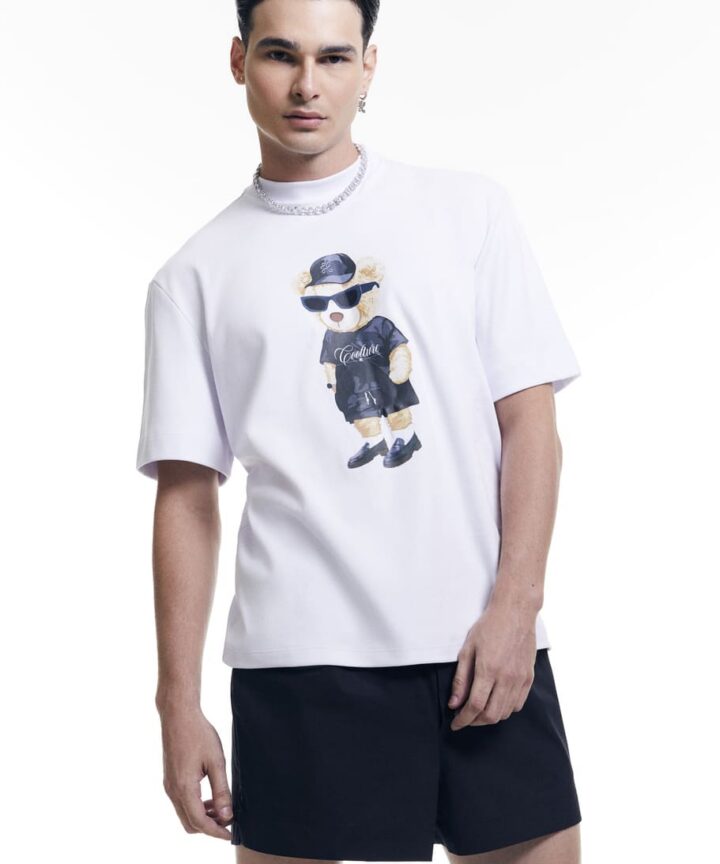 Alternative view of Tee Iuiubear