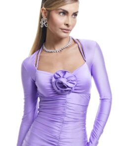 Alternative view of Vestido Alma