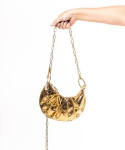 Alternative view of Bag Coquille Gold