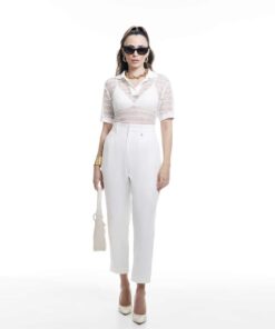 Alternative view of Calça Elise