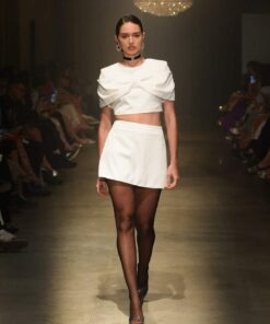 Alternative view of Saia Chow Crepe