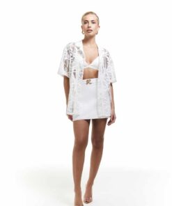 Alternative view of Camisa Deià Coqueiral