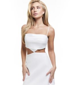 Alternative view of Vestido Let