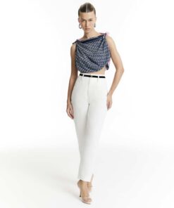 Alternative view of Lenço Monograma Rubric