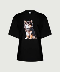 Alternative view of Tee Over Pet IC