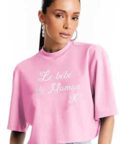 Top Tee Maman IC