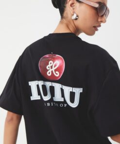 Alternative view of Tee Apple IC