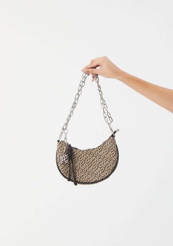 Alternative view of Bag Luna