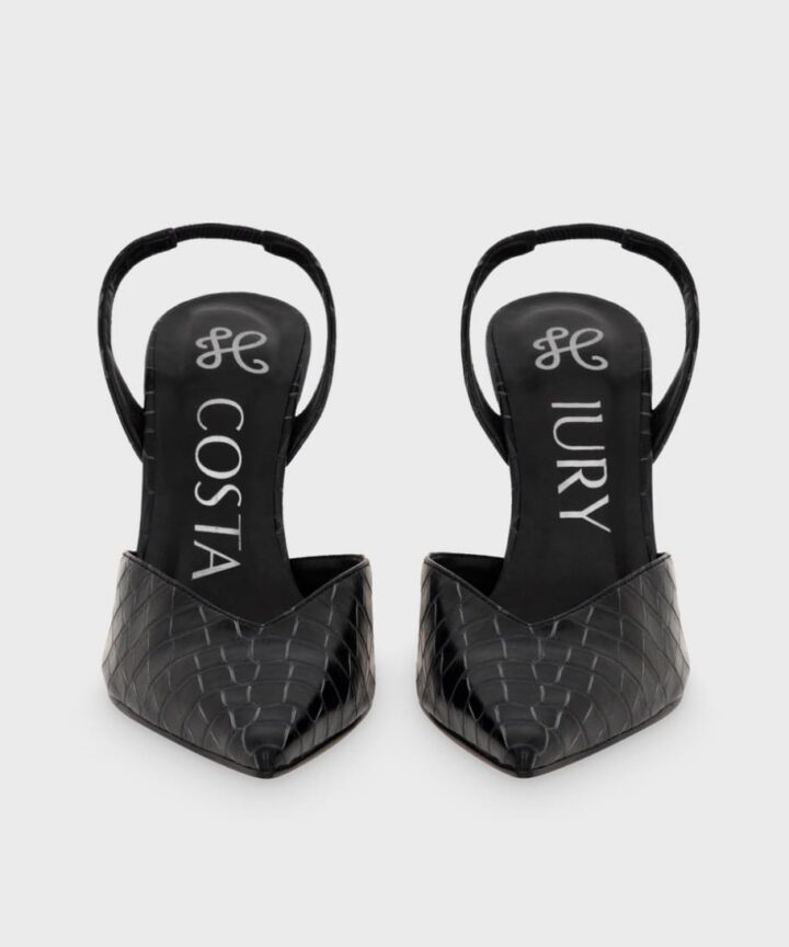 Alternative view of Slingback Carcará