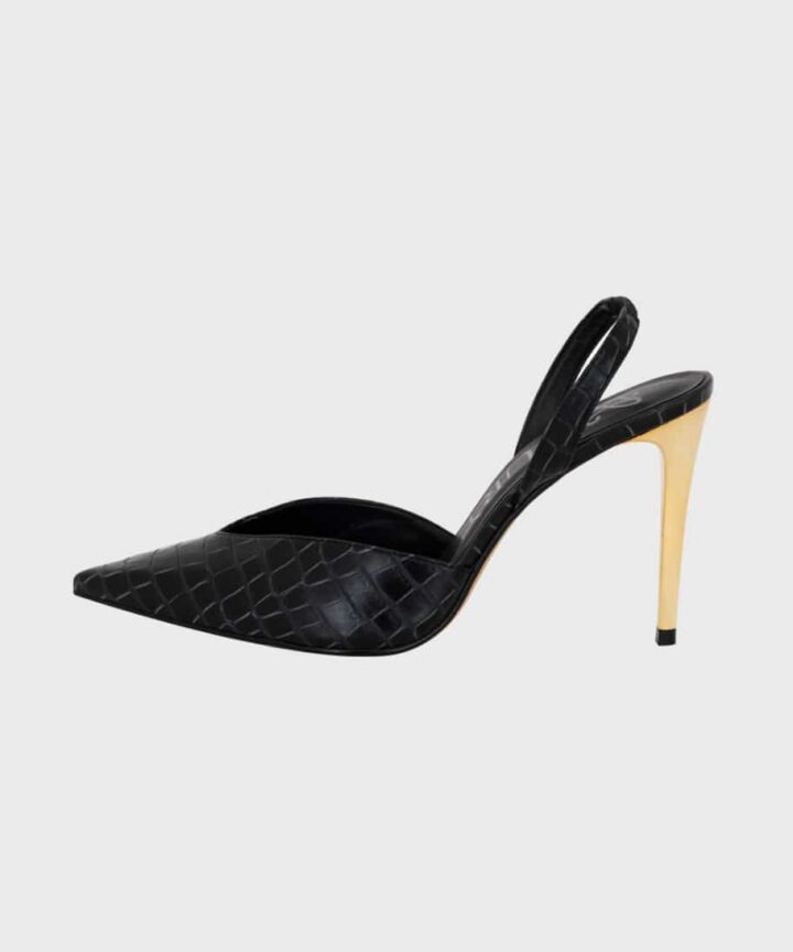 Slingback Carcará