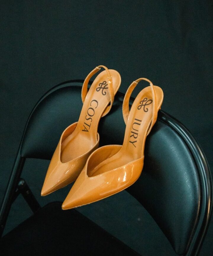Slingback Carcará