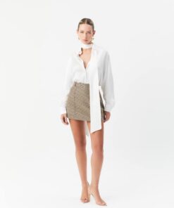 Saia Jacquard IC Monograma