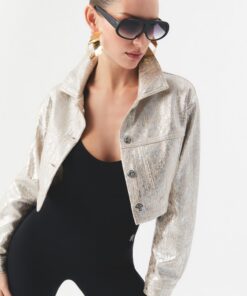 Alternative view of Jaqueta Areada