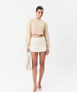 Alternative view of Shorts Saia Active 01